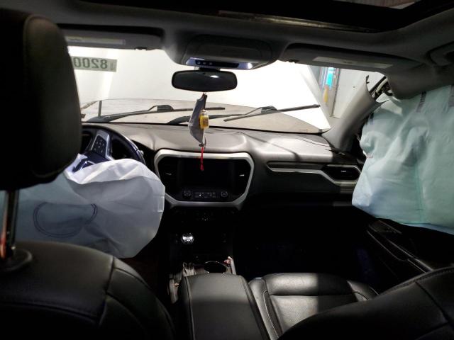 1GKKNULS7KZ112229 - 2019 GMC ACADIA SLT-1 Gümüş foto 8