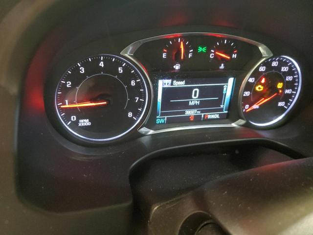 1GKKNULS7KZ112229 - 2019 GMC ACADIA SLT-1 Gümüş foto 9