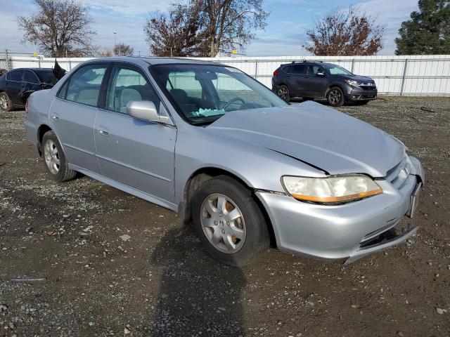 1HGCG66871A125728 - 2001 HONDA ACCORD EX SILVER photo 4