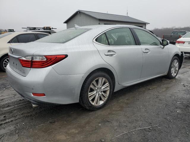 JTHBK1GG2D2075108 - 2013 LEXUS ES 350 SILVER photo 3