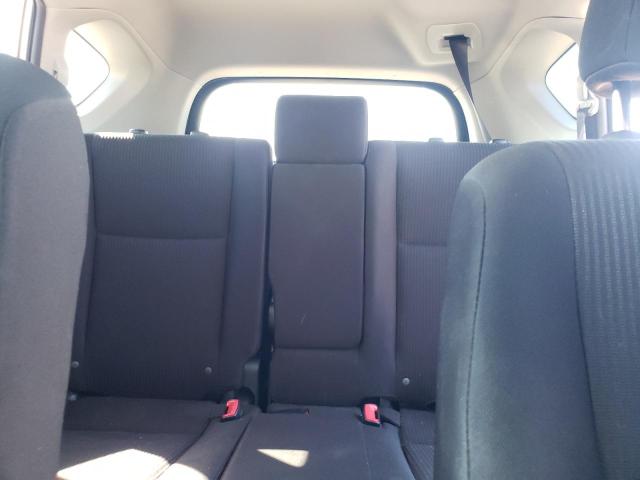 JTMZFREV7FJ057863 - 2015 TOYOTA RAV4 LE Gümüş foto 10