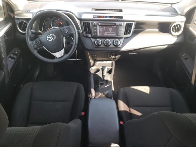 JTMZFREV7FJ057863 - 2015 TOYOTA RAV4 LE Gümüş foto 8