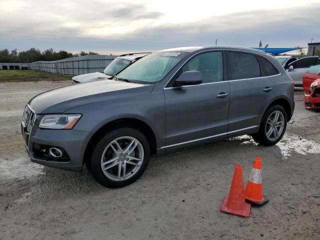 2016 AUDI Q5 PREMIUM PLUS, 