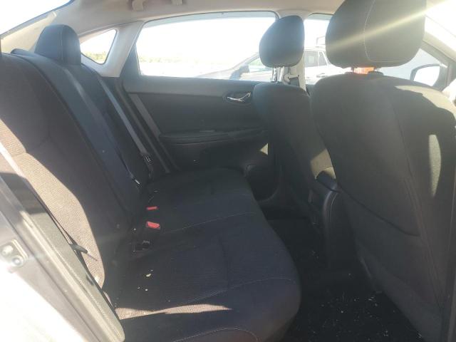 3N1AB7AP9KY250402 - 2019 NISSAN SENTRA S GRAY photo 10