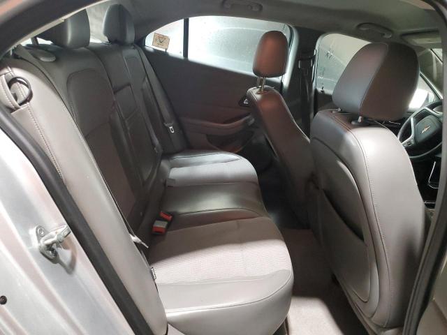 1G11C5SAXDF177486 - 2013 CHEVROLET MALIBU 1LT SILVER photo 10