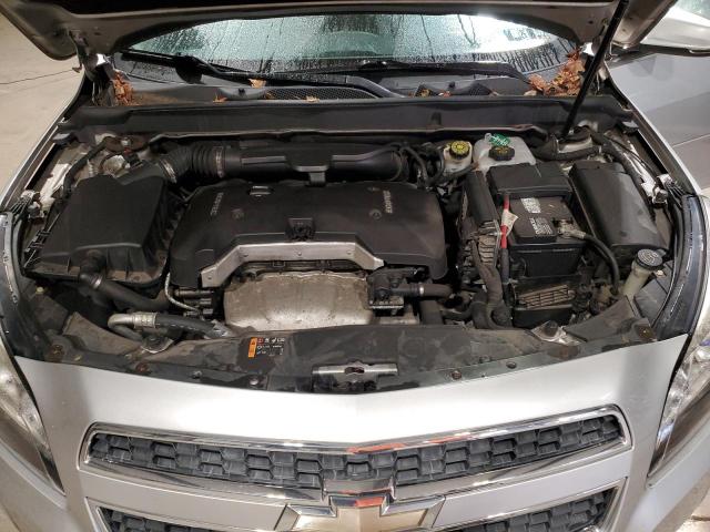 1G11C5SAXDF177486 - 2013 CHEVROLET MALIBU 1LT SILVER photo 11
