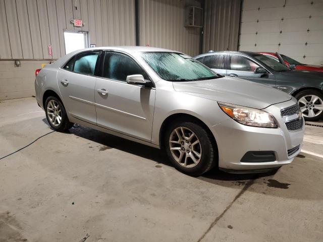 1G11C5SAXDF177486 - 2013 CHEVROLET MALIBU 1LT SILVER photo 4