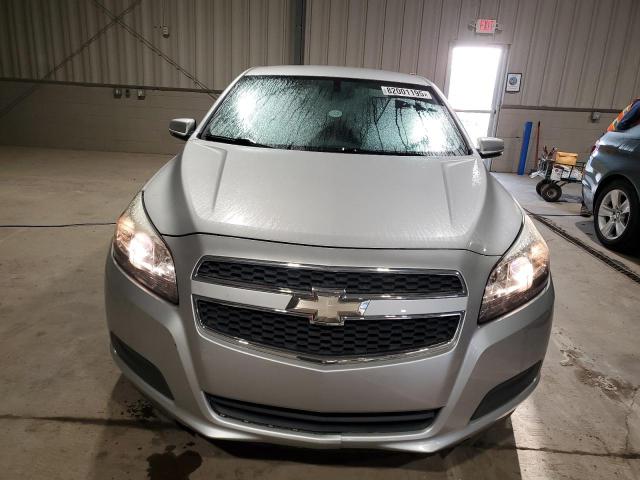 1G11C5SAXDF177486 - 2013 CHEVROLET MALIBU 1LT SILVER photo 5