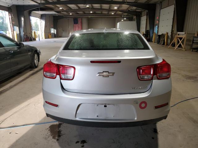 1G11C5SAXDF177486 - 2013 CHEVROLET MALIBU 1LT SILVER photo 6