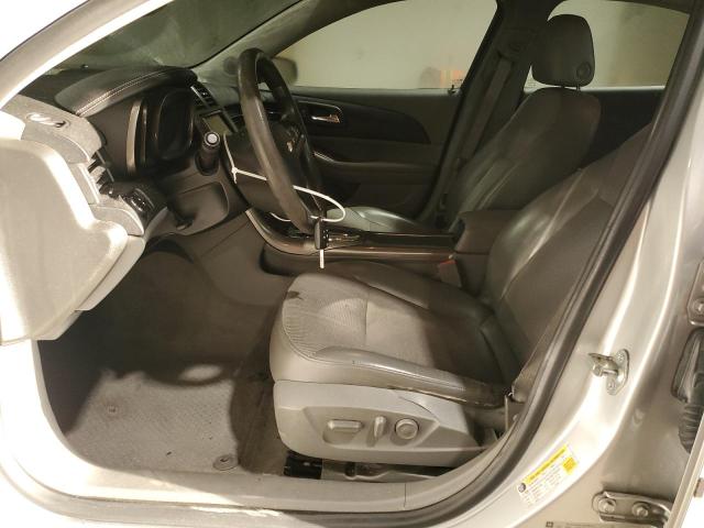 1G11C5SAXDF177486 - 2013 CHEVROLET MALIBU 1LT SILVER photo 7