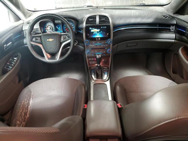 1G11C5SAXDF177486 - 2013 CHEVROLET MALIBU 1LT SILVER photo 8