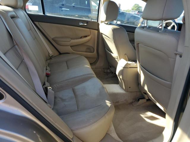 1HGCM56633A116867 - 2003 HONDA ACCORD EX თაფლისფერი ფოტო 10