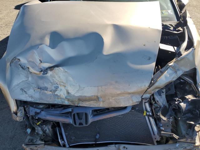 1HGCM56633A116867 - 2003 HONDA ACCORD EX თაფლისფერი ფოტო 11