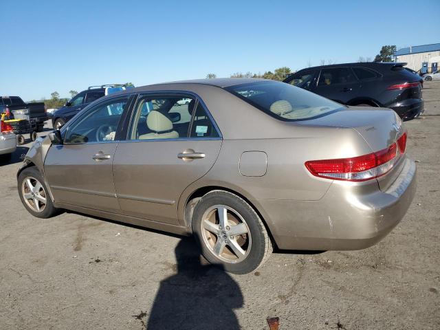 1HGCM56633A116867 - 2003 HONDA ACCORD EX თაფლისფერი ფოტო 2