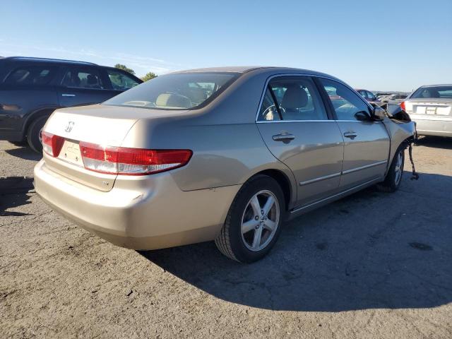 1HGCM56633A116867 - 2003 HONDA ACCORD EX თაფლისფერი ფოტო 3
