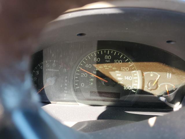 1HGCM56633A116867 - 2003 HONDA ACCORD EX თაფლისფერი ფოტო 9