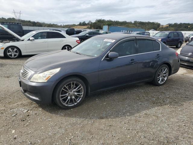 2007 INFINITI G35, 