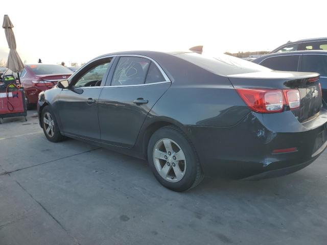 1G11B5SAXGU118215 - 2016 CHEVROLET MALIBU LIM LS CHARCOAL photo 2