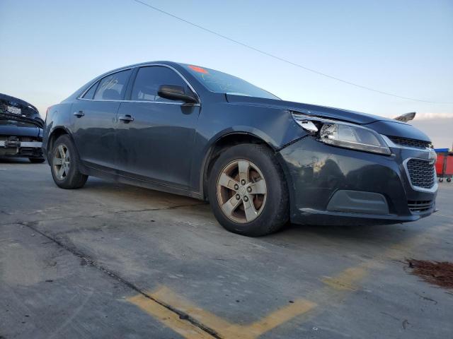 1G11B5SAXGU118215 - 2016 CHEVROLET MALIBU LIM LS CHARCOAL photo 4