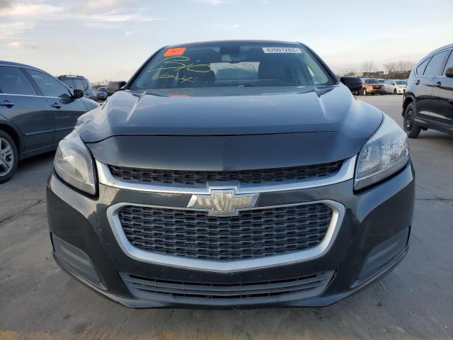 1G11B5SAXGU118215 - 2016 CHEVROLET MALIBU LIM LS CHARCOAL photo 5