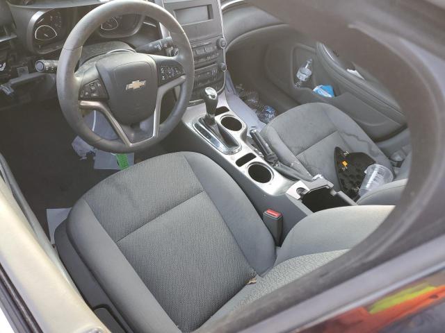 1G11B5SAXGU118215 - 2016 CHEVROLET MALIBU LIM LS CHARCOAL photo 8