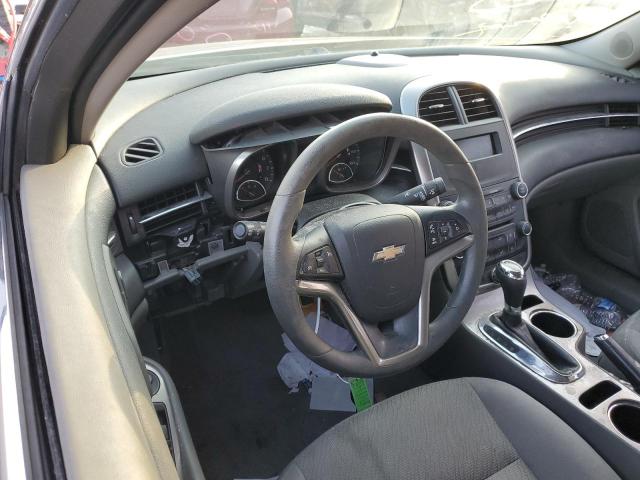 1G11B5SAXGU118215 - 2016 CHEVROLET MALIBU LIM LS CHARCOAL photo 9