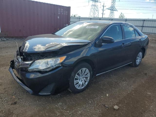2012 TOYOTA CAMRY BASE, 