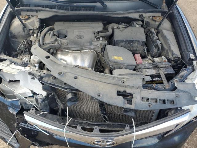 4T4BF1FKXCR260670 - 2012 TOYOTA CAMRY BASE ლურჯი ფოტო 11