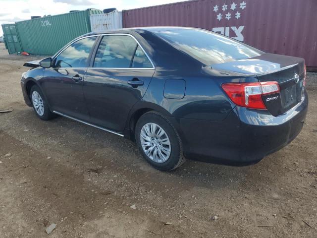 4T4BF1FKXCR260670 - 2012 TOYOTA CAMRY BASE ლურჯი ფოტო 2