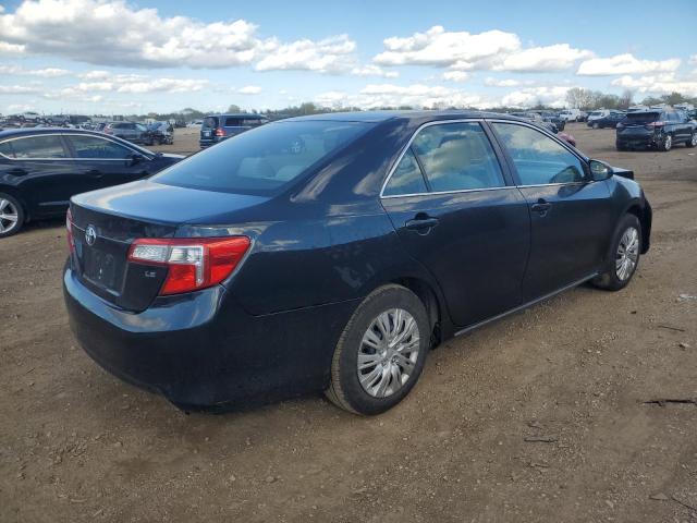 4T4BF1FKXCR260670 - 2012 TOYOTA CAMRY BASE ლურჯი ფოტო 3