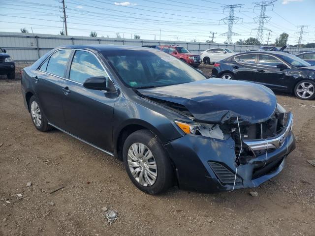 4T4BF1FKXCR260670 - 2012 TOYOTA CAMRY BASE ლურჯი ფოტო 4