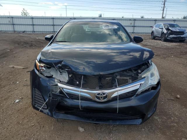 4T4BF1FKXCR260670 - 2012 TOYOTA CAMRY BASE ლურჯი ფოტო 5