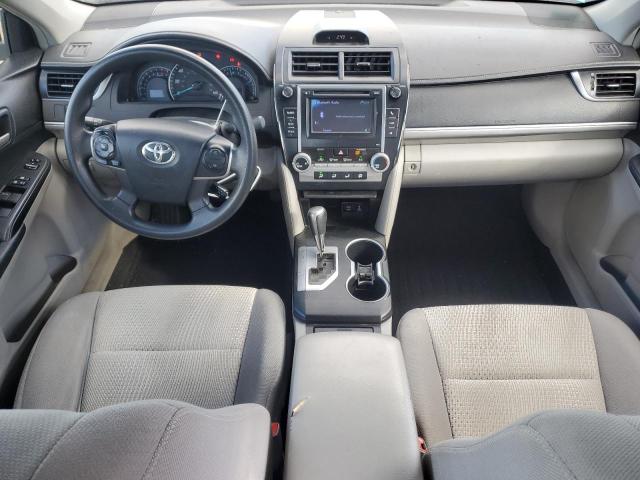 4T4BF1FKXCR260670 - 2012 TOYOTA CAMRY BASE ლურჯი ფოტო 8