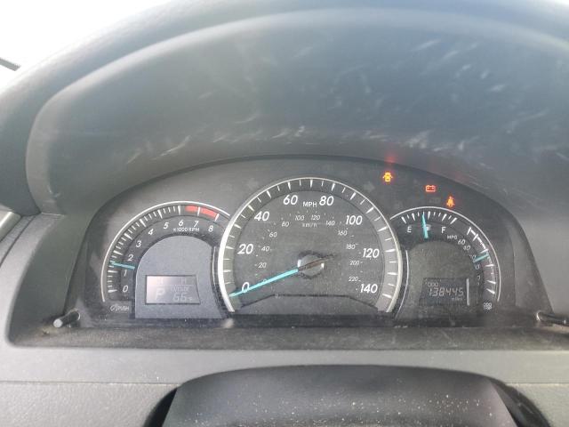 4T4BF1FKXCR260670 - 2012 TOYOTA CAMRY BASE ლურჯი ფოტო 9