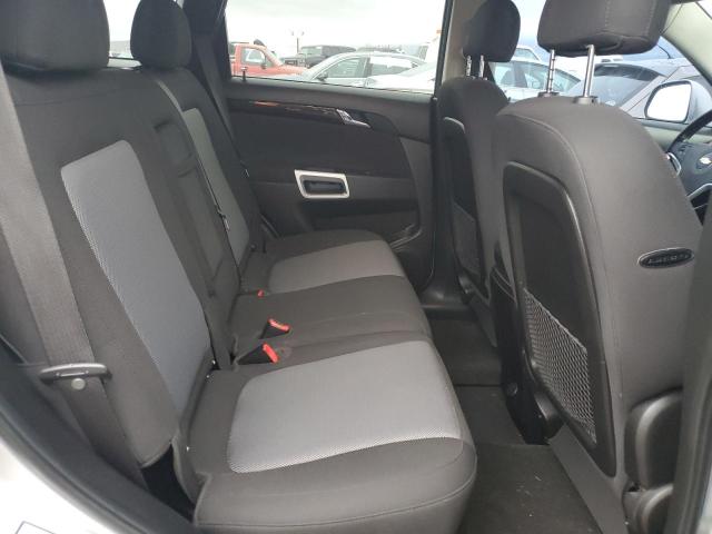 3GNAL2EK0FS534254 - 2015 CHEVROLET CAPTIVA LS 银色 照片 11