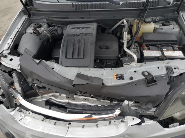 3GNAL2EK0FS534254 - 2015 CHEVROLET CAPTIVA LS 银色 照片 12