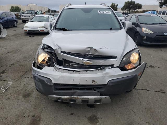 3GNAL2EK0FS534254 - 2015 CHEVROLET CAPTIVA LS 银色 照片 5