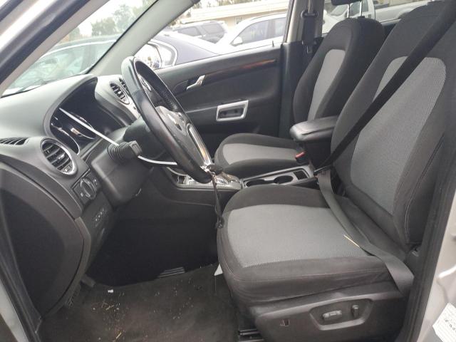 3GNAL2EK0FS534254 - 2015 CHEVROLET CAPTIVA LS 银色 照片 7