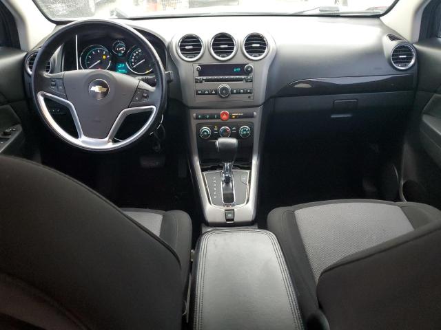 3GNAL2EK0FS534254 - 2015 CHEVROLET CAPTIVA LS 银色 照片 8