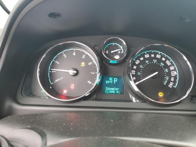 3GNAL2EK0FS534254 - 2015 CHEVROLET CAPTIVA LS 银色 照片 9