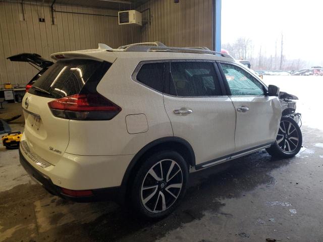 5N1AT2MV6KC797011 - 2019 NISSAN ROGUE S WHITE photo 3