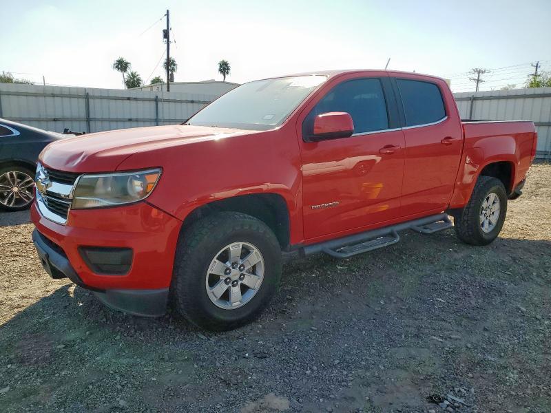 2018 CHEVROLET COLORADO, 