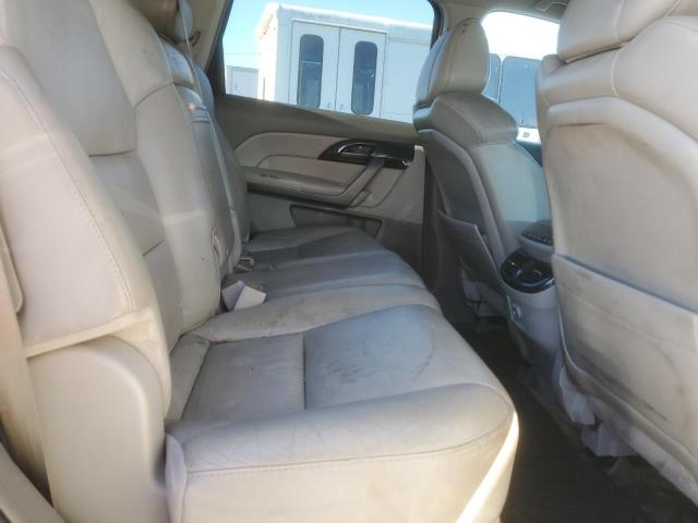 2HNYD28249H530497 - 2009 ACURA MDX SILVER photo 11