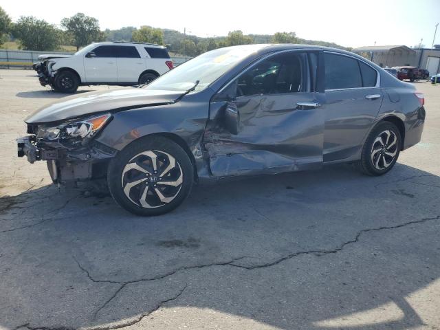 2017 HONDA ACCORD EXL, 