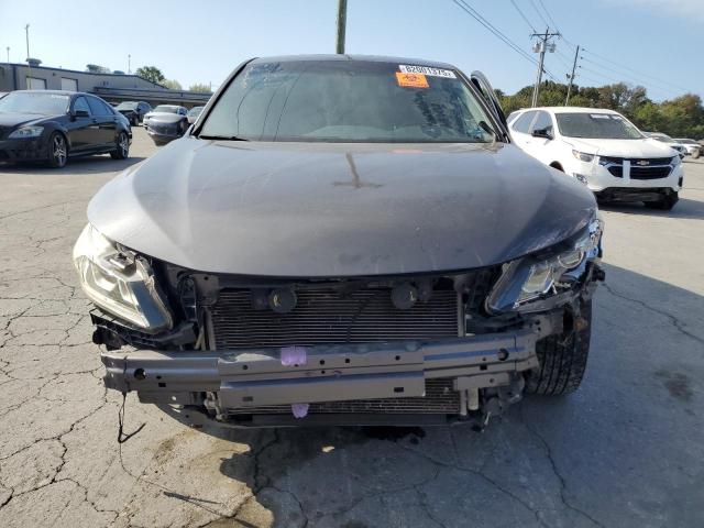 1HGCR2F8XHA159126 - 2017 HONDA ACCORD EXL GRAY photo 5