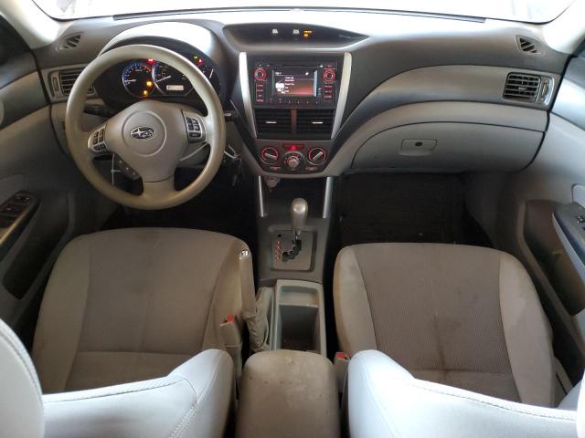 JF2SHADCXDH417548 - 2013 SUBARU FORESTER 2.5X PREMIUM ლურჯი ფოტო 8