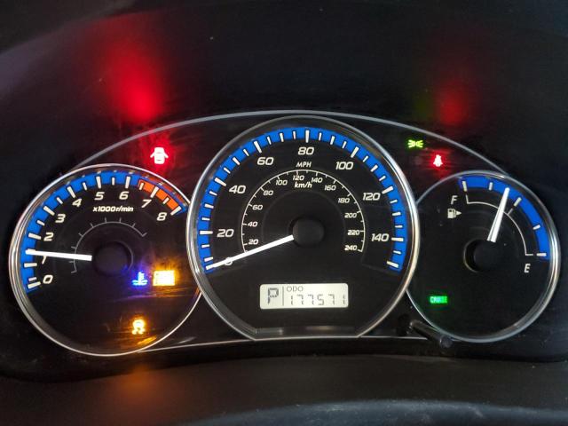 JF2SHADCXDH417548 - 2013 SUBARU FORESTER 2.5X PREMIUM ლურჯი ფოტო 9