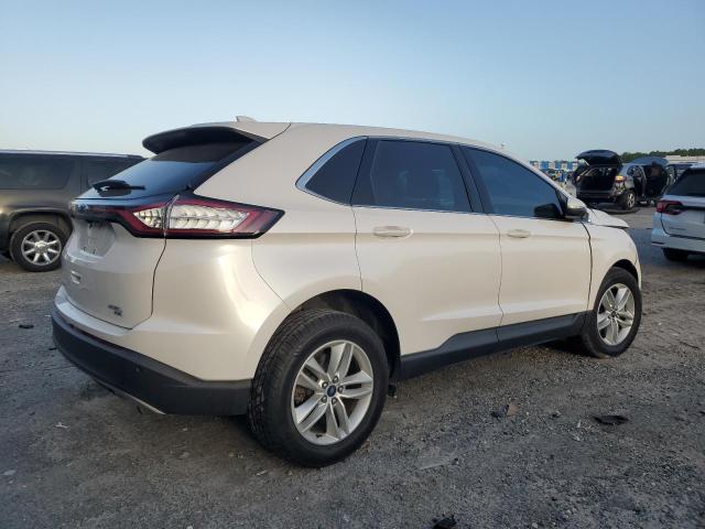 2FMPK4J84JBB69888 - 2018 FORD EDGE SEL თეთრი ფოტო 3