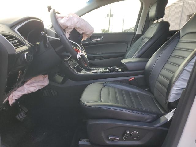 2FMPK4J84JBB69888 - 2018 FORD EDGE SEL თეთრი ფოტო 7