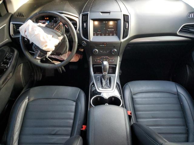 2FMPK4J84JBB69888 - 2018 FORD EDGE SEL თეთრი ფოტო 8